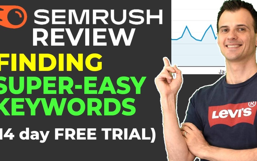 SEMRush Review 2021 ✅ 14-Day Free Trial, full Keyword Research Tutorial