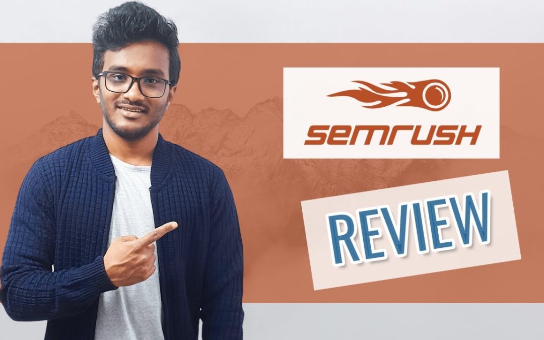 SEMrush Review and Tutorial: In-depth Video on the Most Popular Marketing Tool (With Timestamps)