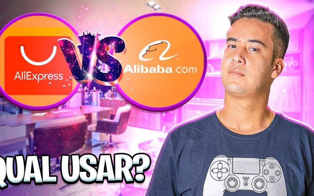 Alibaba x AliExpress | Qual o melhor pra trabalhar com Dropshipping?