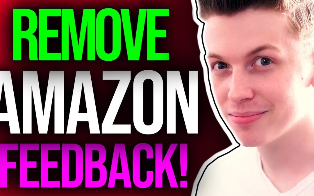 How To Remove Bad Feedback Amazon Dropshipping | Amazon Drop Shipping Feedback Removal