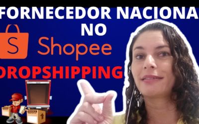 Como encontrar fornecedor no Shopee-Dropshipping Nacional