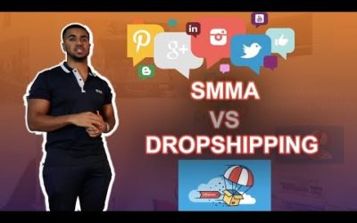Social Media Marketing Or Shopify Dropshipping For BEGGINERS