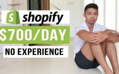 How To Make Money With Shopify Dropshipping in 2021 (For Beginners)