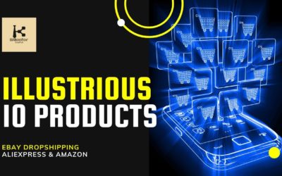 ✅ Illustrious 10 Products For Ebay Dropshipping From Aliexpress & Amazon ✅