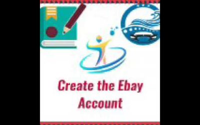 Ebay dropshipping | 1st episode | How to create the Ebay Account