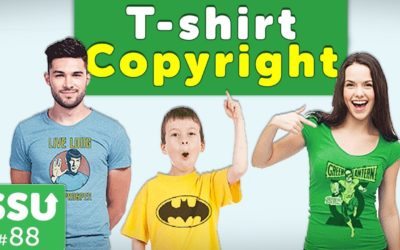 How To Sell Copyright T Shirt Designs On Shopify