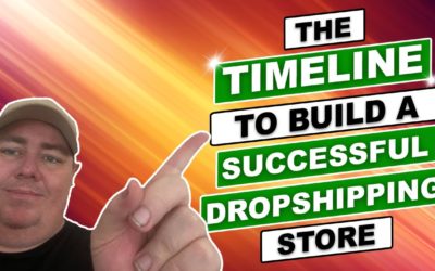The Timeline to Build a Successful Dropshipping Store – Dropship Downunder – Drop Shipping Australia