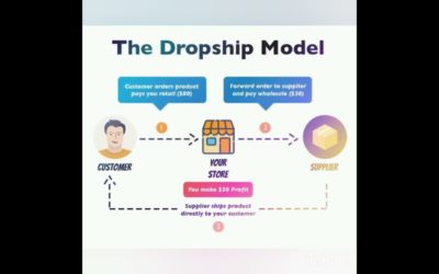 What Is Dropshipping? How to start Shopify dropshipping with $100 (From Scratch) #Shopify