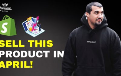 SELL THIS PRODUCT RIGHT NOW | Shopify Dropshipping