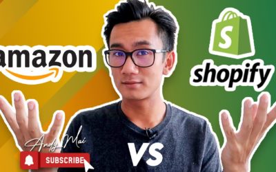 Amazon Dropshipping VS Shopify Dropshipping In 2021 | Which Dropshipping Platform Is Best?