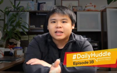 Daily Huddle – Ep 18 | Sell Trademark Products In Shopify Store?