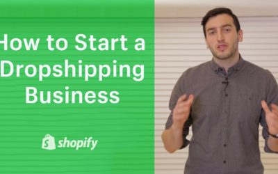 How to Start a Drop Shipping Business