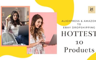⭐️ HOTTEST 10 AliExpress & Amazon Product for eBay DROPSHIPPING FOR MARCH 2021 ⭐️