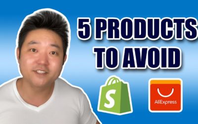 Top 5 Products to Avoid Dropshipping From China and Some to be Careful of From a Supply Chain Angle