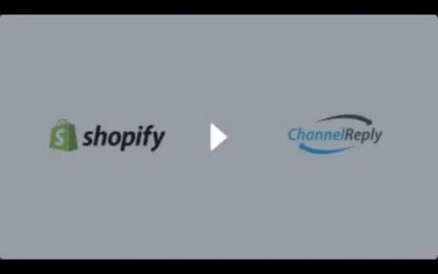 Basic Shopify Email Configuration for ChannelReply Users