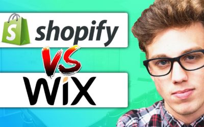 Shopify vs Wix for Dropshipping in 2021 | Which is Better for Online Dropshipping Store?