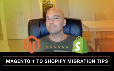 Magento 1 to Shopify Plus Migration Insight & Tips | Watch this before hiring an agency