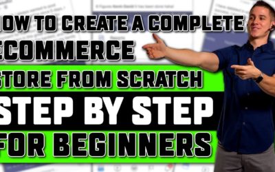 🤓 Shopify Tutorial for Beginners | How to Set Up a Profitable Shopify Store Step by Step in 2019!
