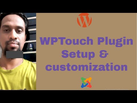 #Wptouch Plugin Installation English Tutorial. Make your wordpress site mobile friendly.