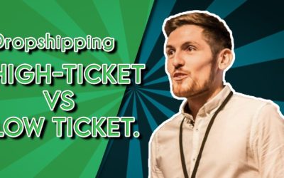 Dropship Unlocked – Dropshipping High Ticket vs Low Ticket Product – Which is Better? – Lewis Smith