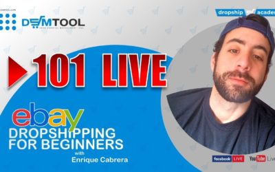 Learn How To List Products Using DSM Tool – eBay Dropshipping LIVE