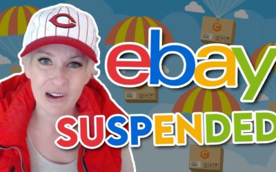 My account got suspended after I tried ebay dropshipping – 2021