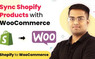 Shopify WooCommerce Integration – Sync Shopify Products with WooCommerce