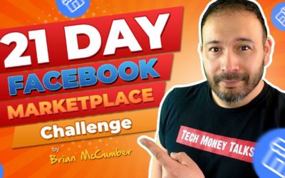 21 Day Challenge Selling on Facebook Marketplace Dropshipping (April 2021)