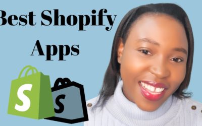Best Shopify Apps 2021 | South African YouTuber