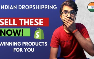 WINNING PRODUCTS SHOPIFY IN INDIA | PRODUCT RESEARCH DROPSHIPPING HINDI 2021 | WINNING PRODUCT INDIA