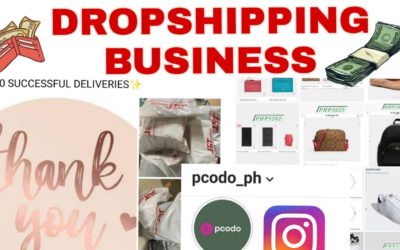 Dropshipping Business (Philippines) REVIEW + EXPERIENCE ~how does it work?