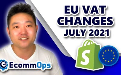 EU VAT July 2021 And Dropshipping | What We Know About the Changes and Impact on China Fulfillment