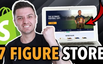 7 Figure Print On Demand Store REVEALED!! Shopify Dropshipping
