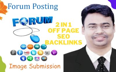 Forum posting tutorial in Bangla | Image submission backlinks in  Bangla tutorial | #Trainer_Mazibul