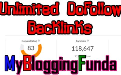 Best Site to get Do follow Backlinks High 90+ DA-PA 100% Instant approval