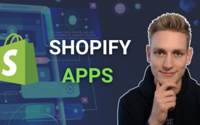 How to make a Shopify App
