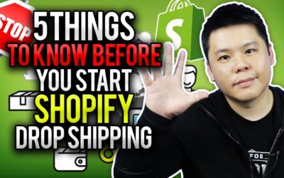 5 Secrets You NEED To Know Before Starting Your Shopify Dropshipping Business (#4 Will Shock You)