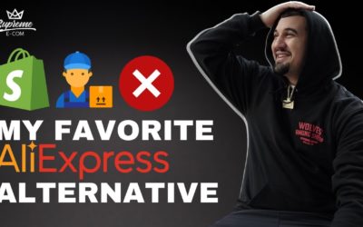 Best Aliexpress Alternative For Shopify Dropshipping (Faster Shipping)