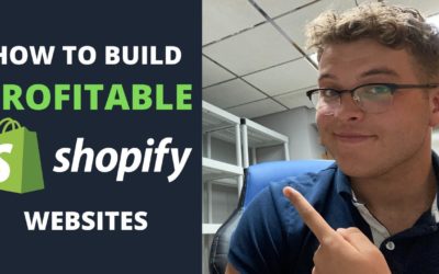 How to create a HIGHLY profitable SHOPIFY DROPSHIPPING STORE ( Step by Step )