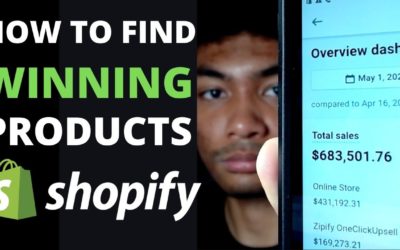 How To Find Winning Products For Shopify Dropshipping | #1 Product Research Guide For Beginners