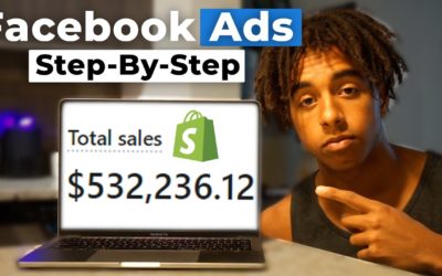 Facebook Ads For Shopify Dropshipping | Master FB Ads In 25 Minutes