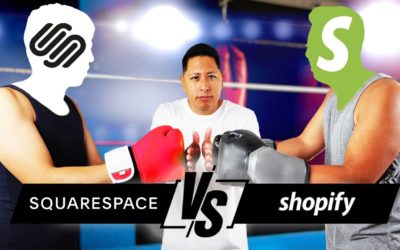 Shopify VS Squarespace | The BEST eCommerce Platform For Your Brand