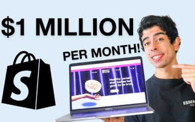 $1,000,000/mo On Shopify Selling Cereal (Case Study 2021)