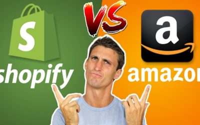 Shopify Vs Amazon FBA 2021 – Which One Is Better?
