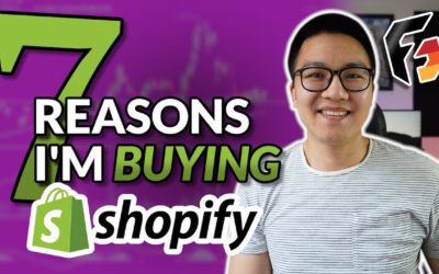 SHOPIFY – The Best Canadian Tech STOCK!