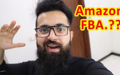 What is Amazon FBA Marketing and it works | Affiliate Marketing | Shopify Drop shipping Concept 2021