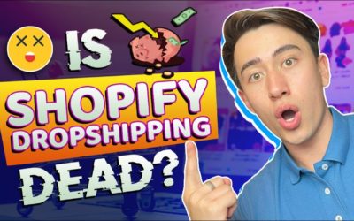 Is Shopify Dropshipping Going to Die??!!
