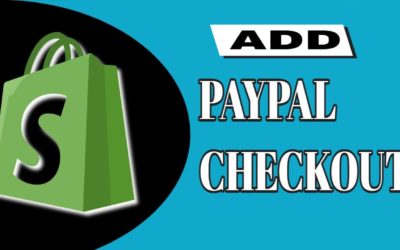 How To Add PayPal Checkout To Shopify Store 2021 Easy