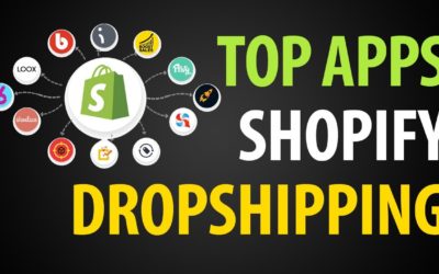Dropshipping : Le Top 5 des Applications sur Shopify