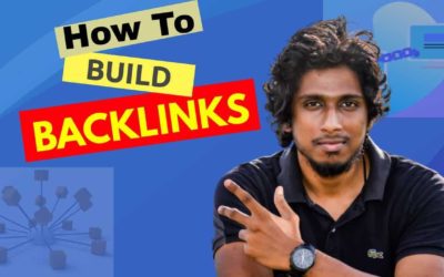 How to create BackLinks? BackLinks உருவாக்குவது எப்படி? Youtube/Blog | Tamil